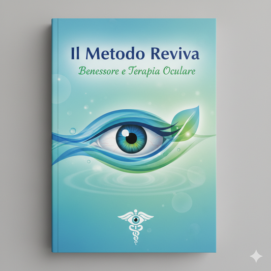 eBook | Il Metodo Reviva: Benessere e Terapia Oculare